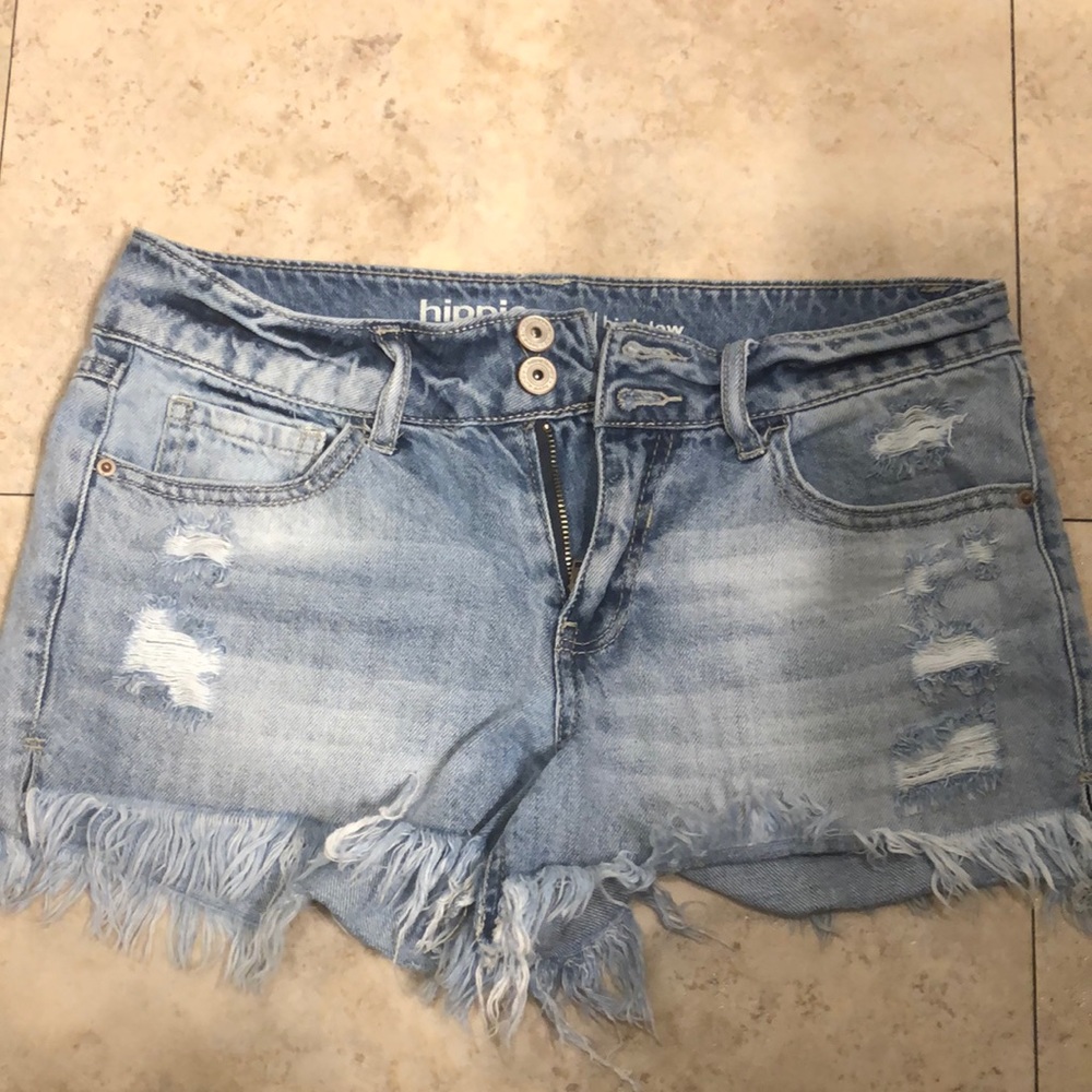 Hippie laundry shorts size 27 never worn